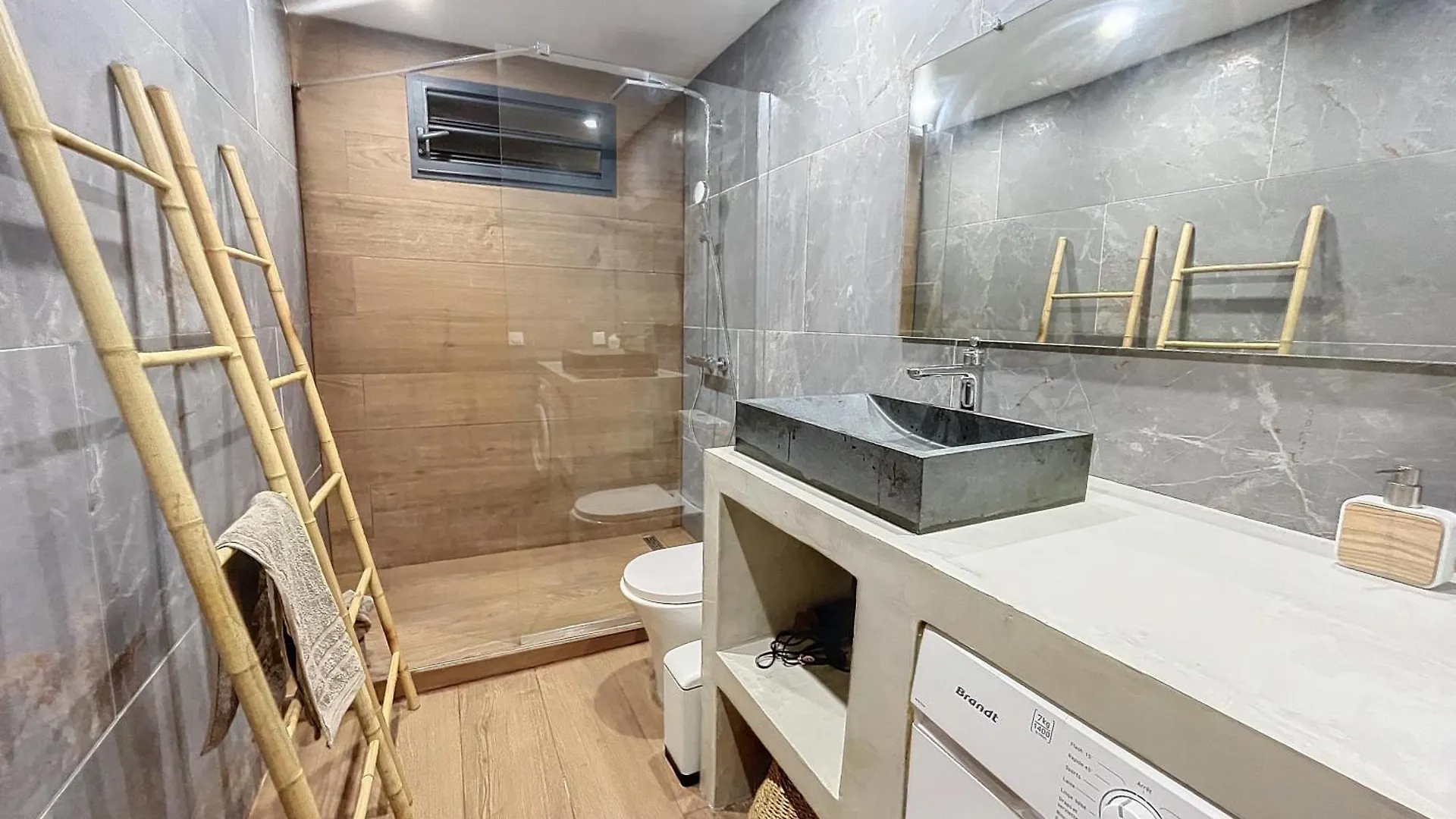 Apartamento Appt Serenity Piscine Vue Mer Le Gosier