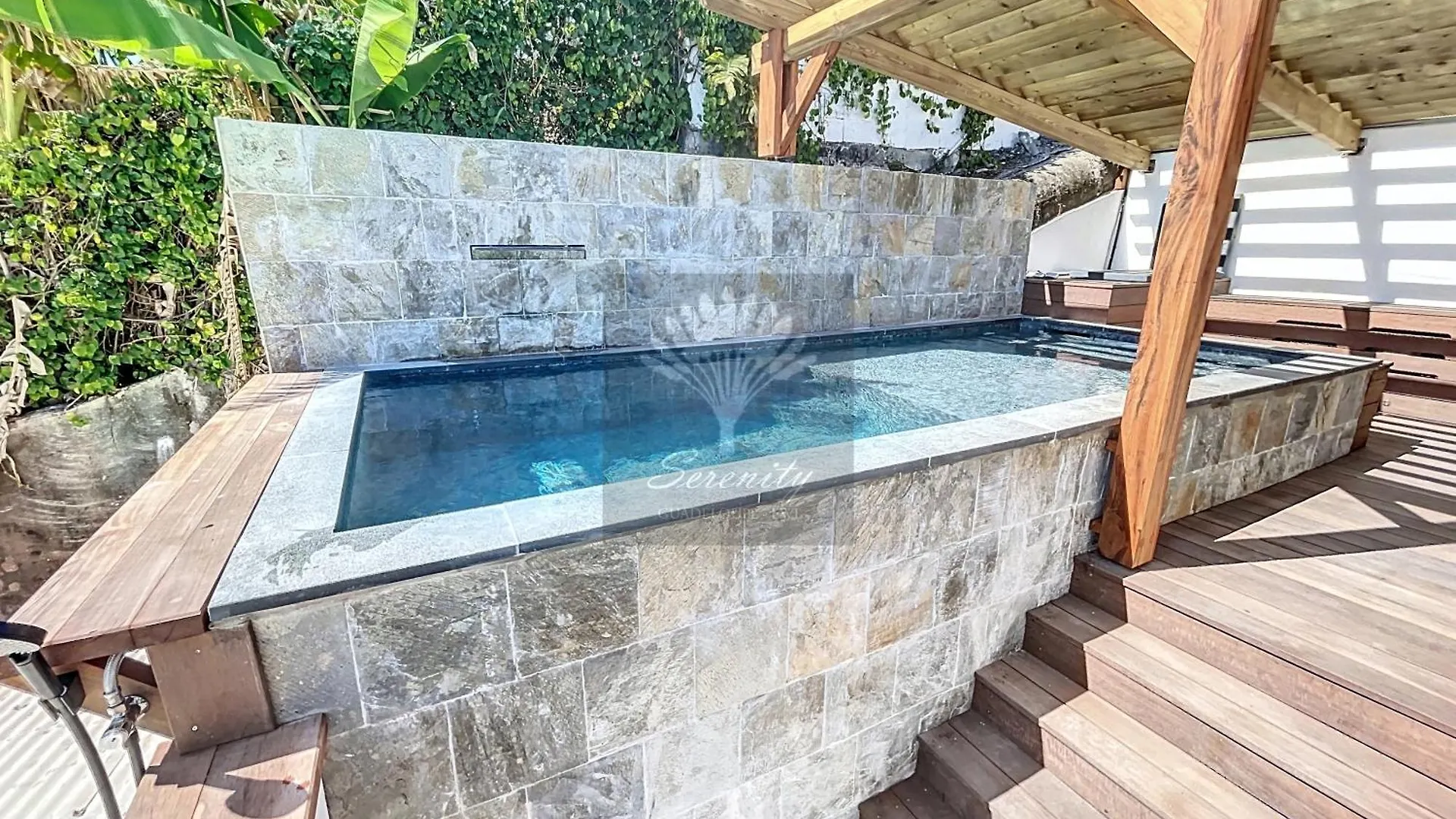 Appt Serenity Piscine Vue Mer Le Gosier  0*, Le Gosier (Grande-Terre)